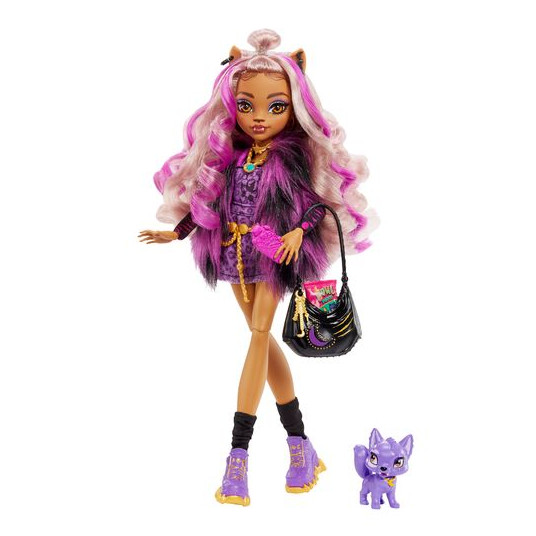 Monster High Claudine