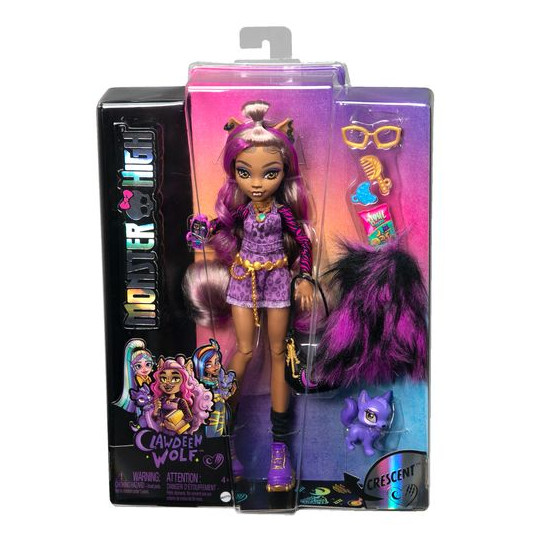 Monster High Claudine