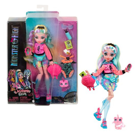 Monster High Lagoon