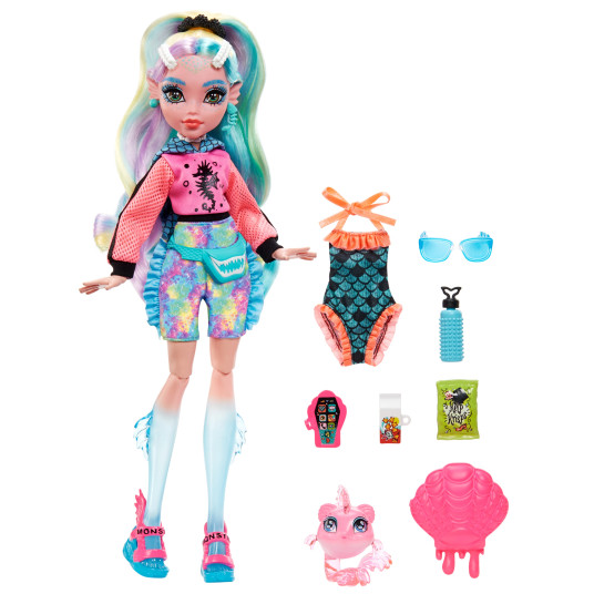 Monster High Lagoon