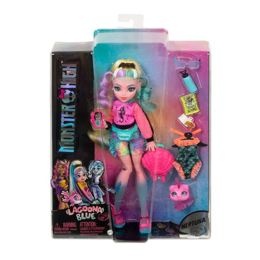 Monster High Lagoon