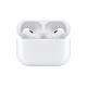 Kuulokkeet Apple AirPods Pro 2023 + MagSafe USB-C latauskotelo, valkoinen