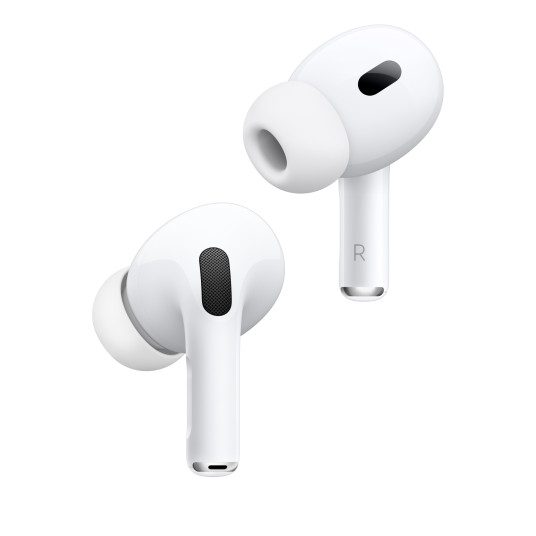 Kuulokkeet Apple AirPods Pro 2023 + MagSafe USB-C latauskotelo, valkoinen