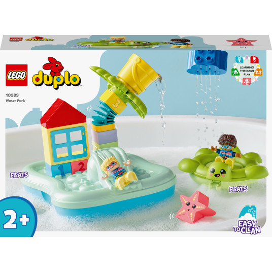 LEGO® 10989 DUPLO -vesipuisto