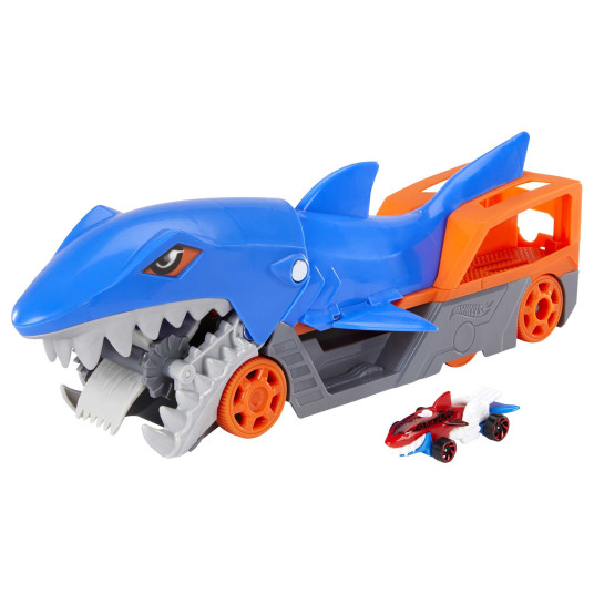 Hot Wheels Shark Transporter