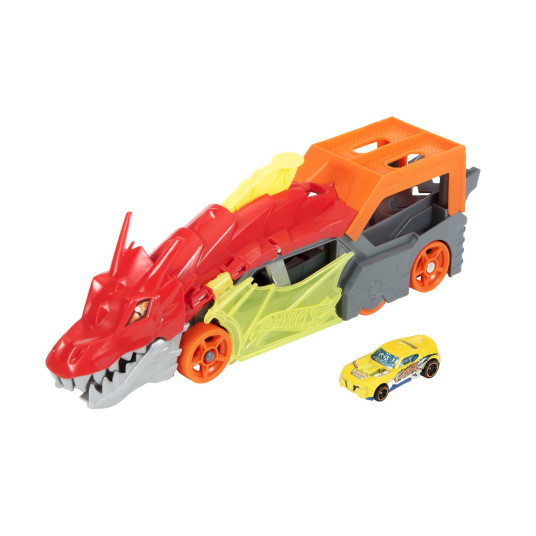 Hot Wheels Transporter "Dragon"