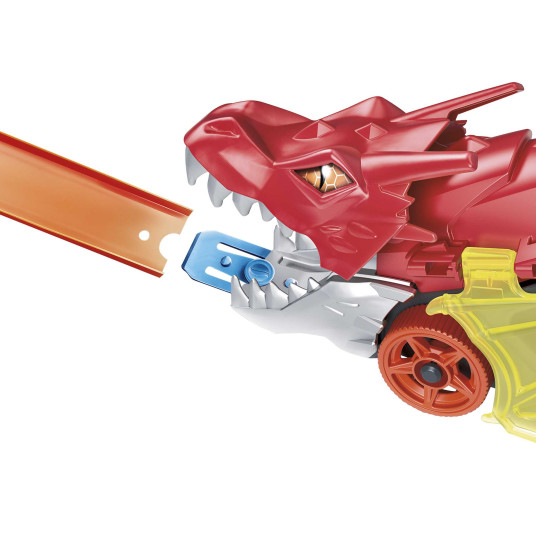 Hot Wheels Transporter "Dragon"