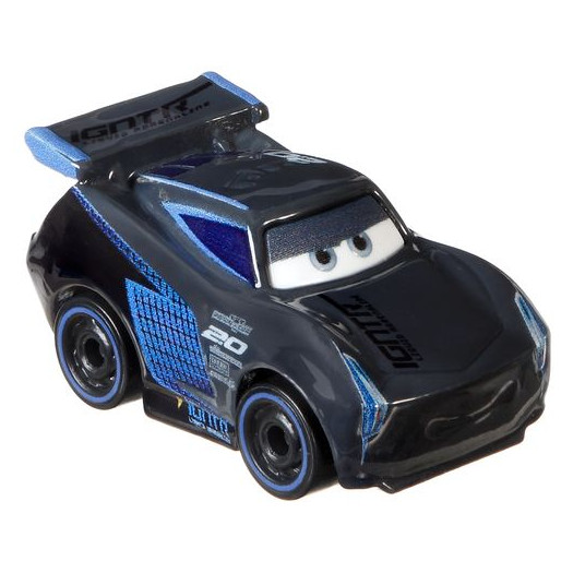 CARS 3 -automalli "Mini Racer"