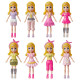 Polly Pocket Medium Fashion Set