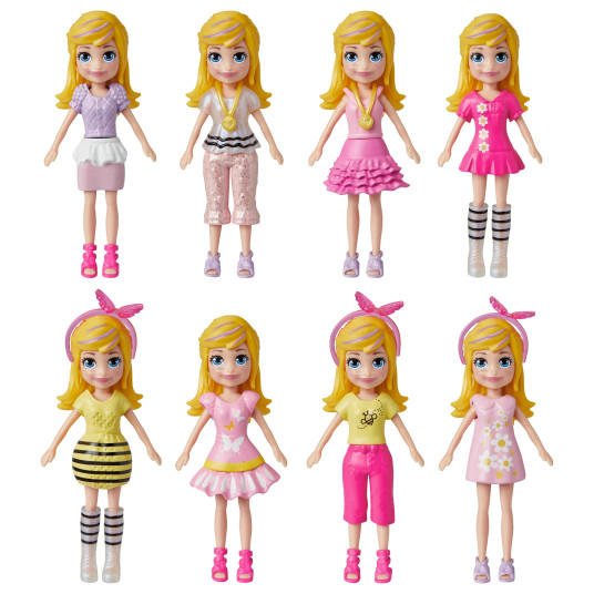 Polly Pocket Medium Fashion Set