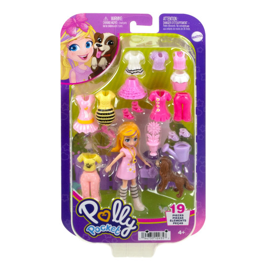 Polly Pocket Medium Fashion Set