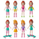 Polly Pocket Medium Fashion Set