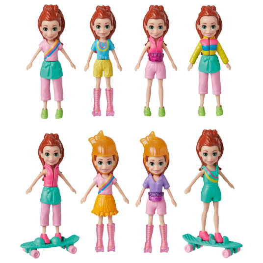 Polly Pocket Medium Fashion Set