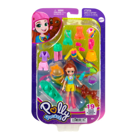 Polly Pocket Medium Fashion Set