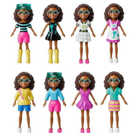 Polly Pocket Medium Fashion Set
