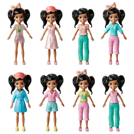 Polly Pocket Medium Fashion Set