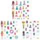 Polly Pocket iso muotisetti