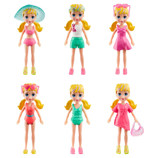 Polly Pocket iso muotisetti