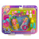 Polly Pocket iso muotisetti