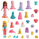 Polly Pocket iso muotisetti