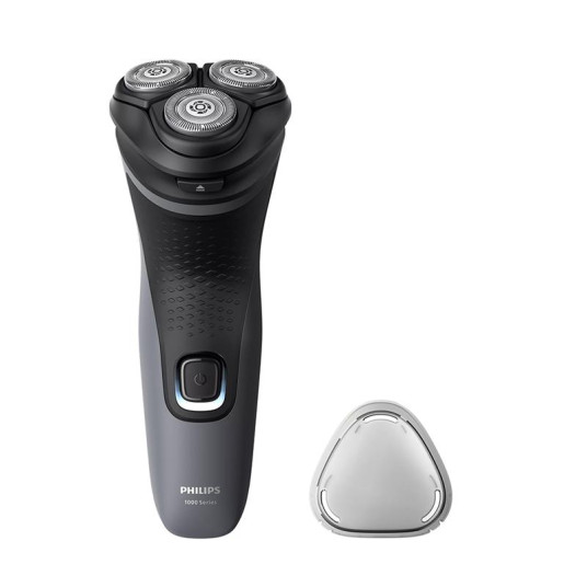Partatrimmeri Philips S1142/00 , harmaa
