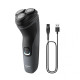 Partatrimmeri Philips S1142/00 , harmaa