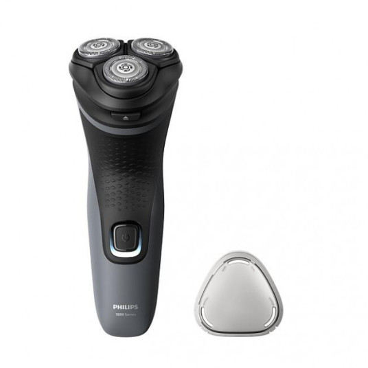 Partatrimmeri Philips S1142/00 , harmaa