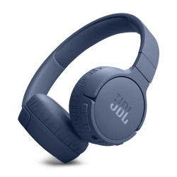 Langattomat kuulokkeet JBL T670, on-ear, NC sininen