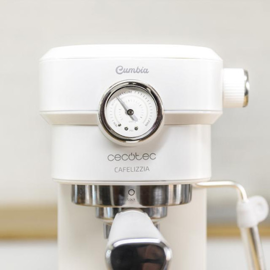 Kahvinkeitin Cecotec Cafelizzia 790 White Pro