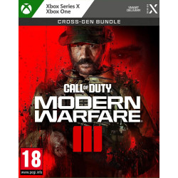 Xbox -peli Call of Duty: Modern Warfare III 