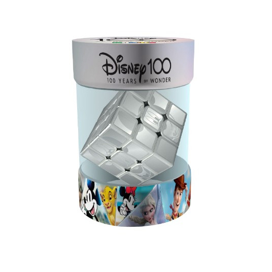 RUBIK'S CUBE Rubikin kuutio "Disney Platinum" 3x3