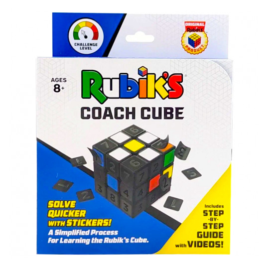 RUBIK'S CUBE Opetuskäyttöinen Rubikin kuutio 3x3