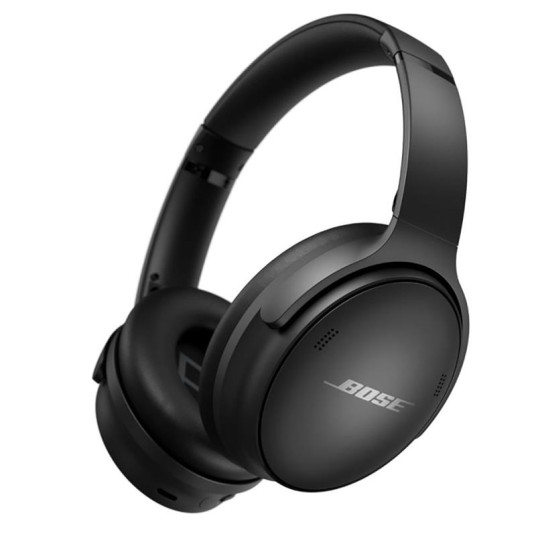 Kuulokkeet Bose QuietComfort SE Black