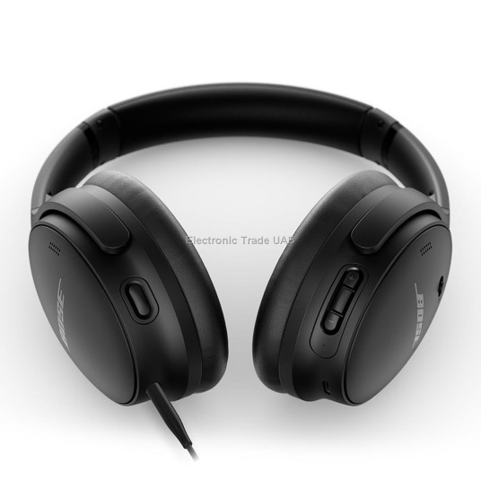 Kuulokkeet Bose QuietComfort SE Black