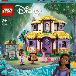 LEGO® 43231 Disney Ashin talo