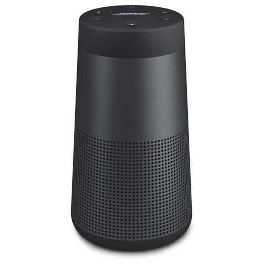 Kannettava kaiutin Bose Soundlink Revolve 2, musta