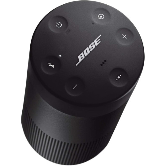 Kannettava kaiutin Bose Soundlink Revolve 2, musta