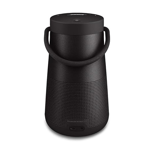 Kannettava kaiutin Bose Soundlink Revolve plus 2, musta