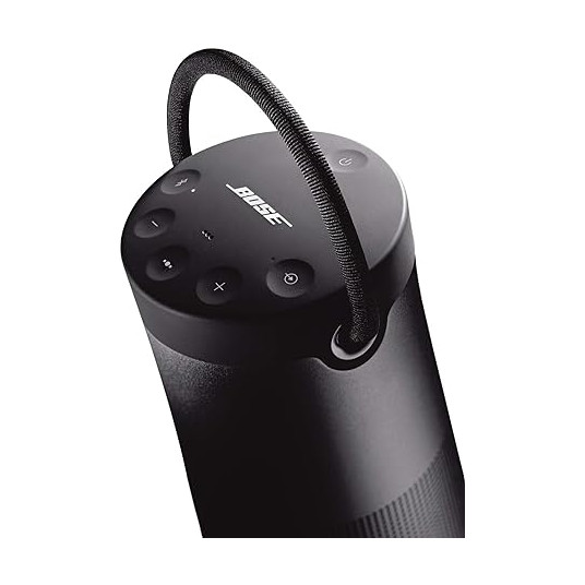 Kannettava kaiutin Bose Soundlink Revolve plus 2, musta
