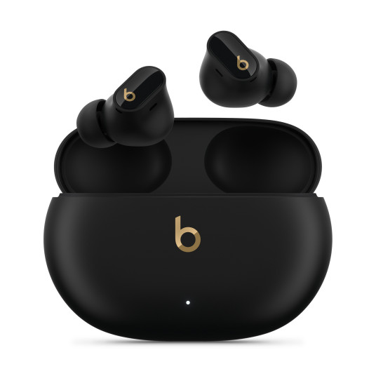 Beats Studio Buds + Black/Gold
