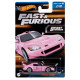 Hot Wheels -malliauto elokuvasta "The Fast and the Furious"