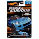 Hot Wheels -malliauto elokuvasta "The Fast and the Furious"