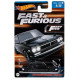 Hot Wheels -malliauto elokuvasta "The Fast and the Furious"