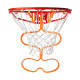 SPALDING Orange Basketball Return