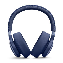 Langattomat kuulokkeet JBL LIVE 770 NC, sininen