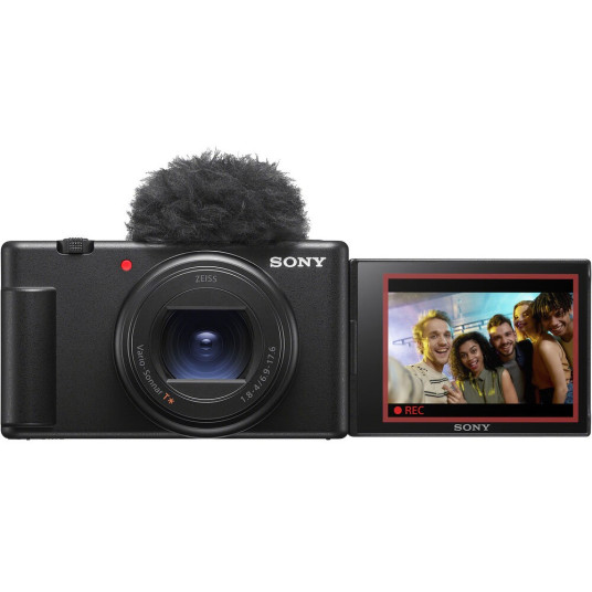 Sony Cyber-Shot ZV-1 II kirjoittaa videoblogeja