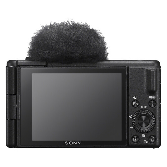 Sony Cyber-Shot ZV-1 II kirjoittaa videoblogeja