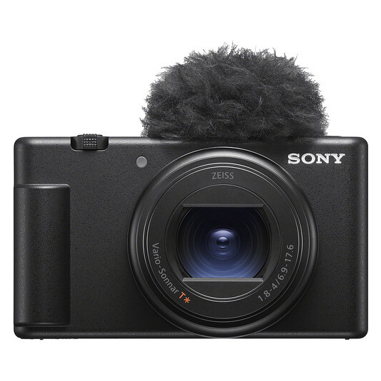 Sony Cyber-Shot ZV-1 II kirjoittaa videoblogeja