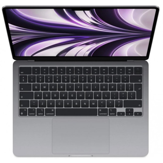 Älypuhelin Apple MacBook Air 13.6'' Apple M2 16GB RAM 512GB SSD Mac OS Space Gray MLXX3ZE/A/R1