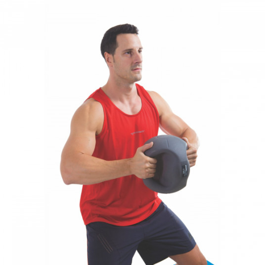 Lääkepallo DualGrip Amaya 2-8kg